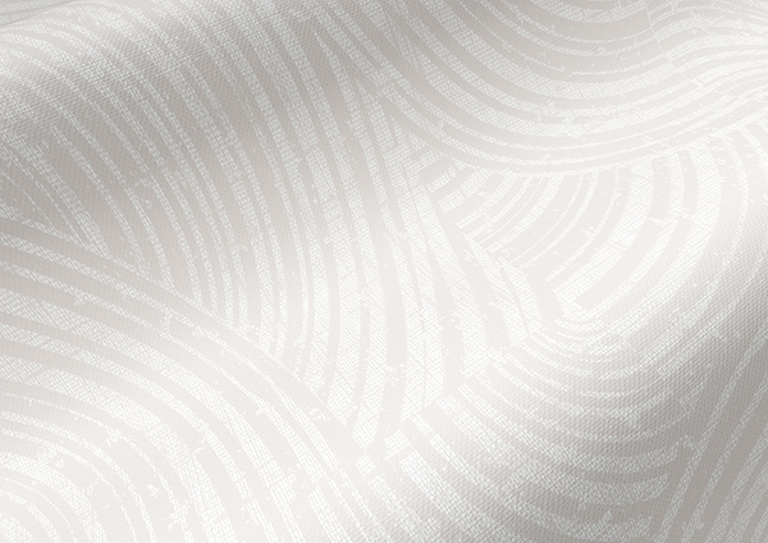 Cut Circle, Papyrus Cream - Twist&Fit Roller Blind - Image 4